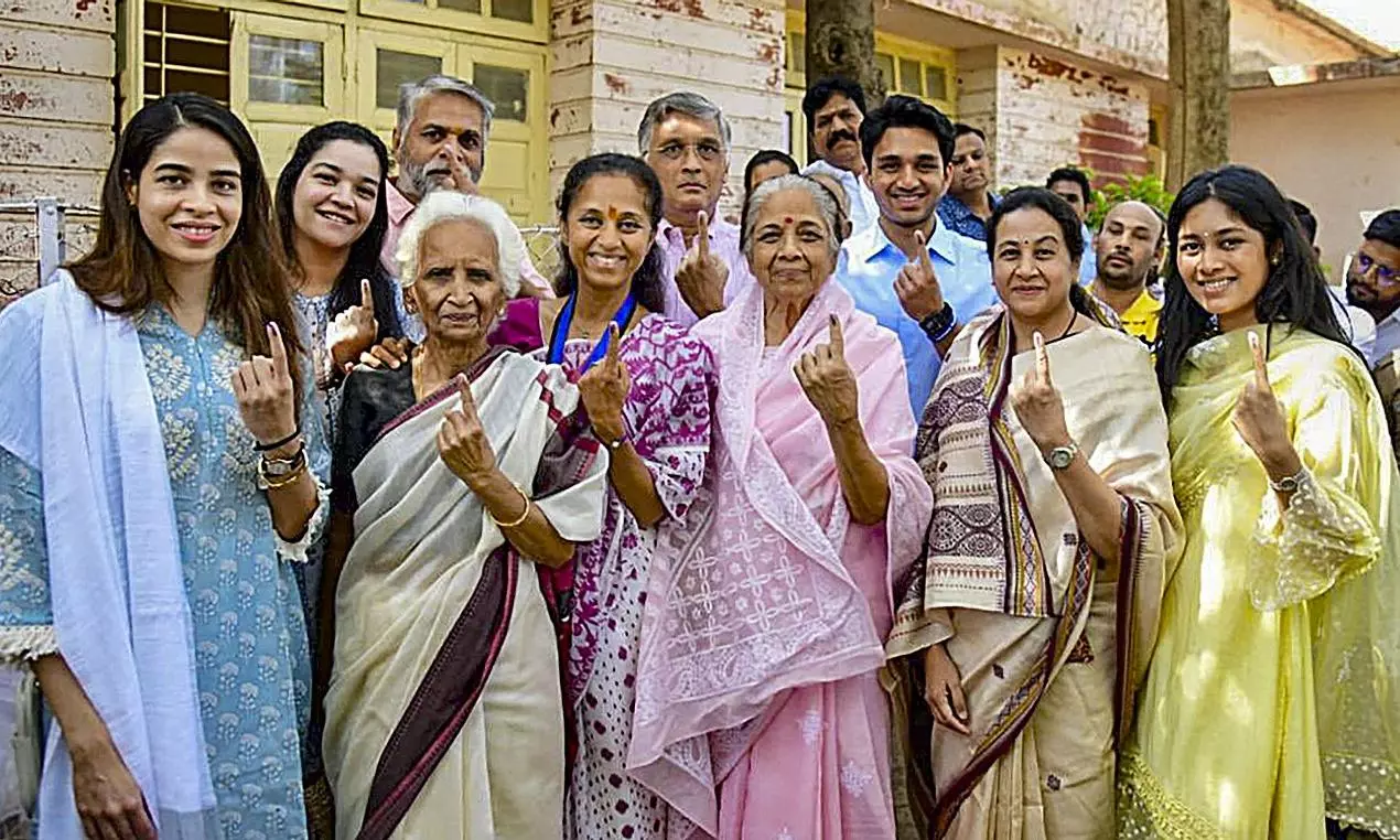 Phase 3 Polls See 62.45% Turnout