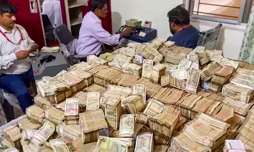 Jharkhand cash haul: ED arrests ministers secretary, latters domestic help