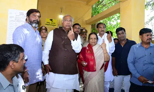 LS Polls Phase 3: Brisk polling in northern Karnataka