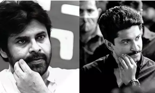 I am rooting for you: Actor Nani to Pawan Kalyan