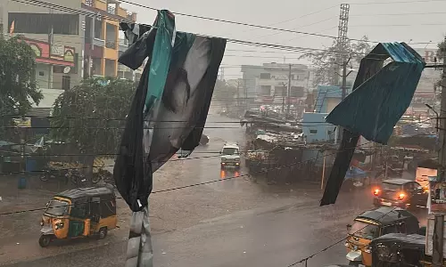 Hyderabad Weather Report: IMD Forecasts More Rain for Telangana