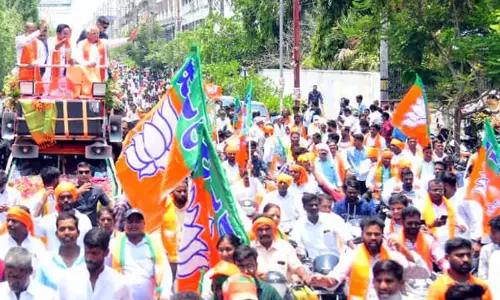 PM Modi to Kickstart BJPs Election Campaign in Telangana