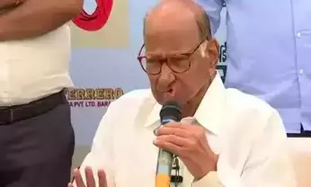 Sharad Pawar faction accuses Ajit Pawar of money distribution, booth capture