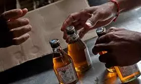 Hyderabad: RPF Seizes Liquor Worth Rs 23,270