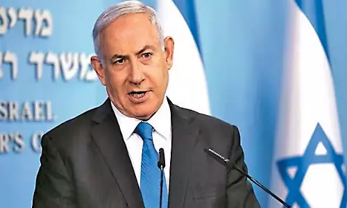 DC Edit | Netanyahu keeps Israel on warpath