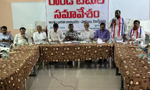 Speakers See Threat to Constitution if BJP Wins Again