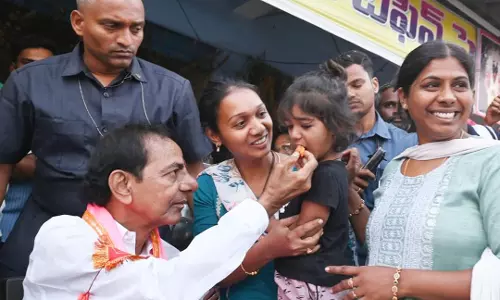 Modi, Revanth cheated people with false promises: BRS