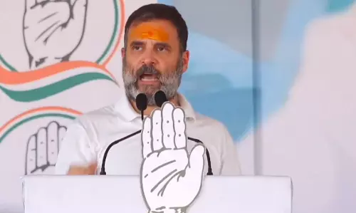 Congress dubs exit polls part of Modis psychological games