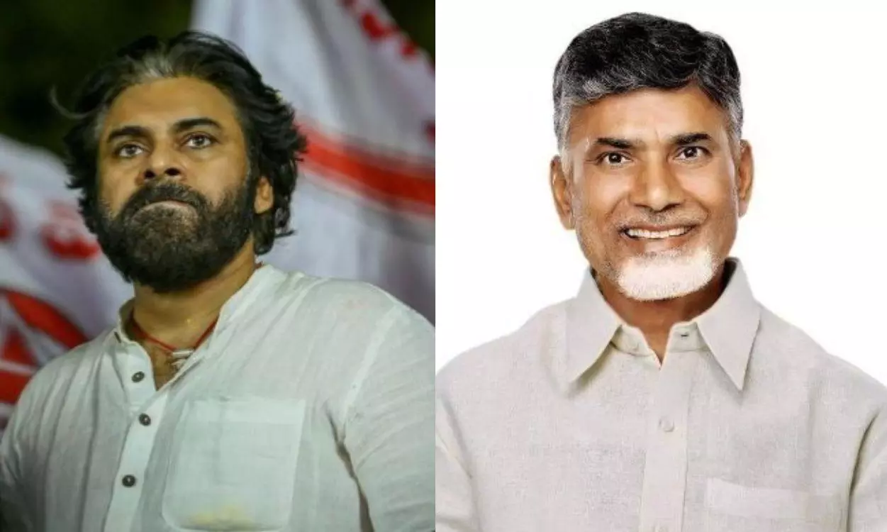 AP women’ panel complains to NWC about Naidu, Pawan