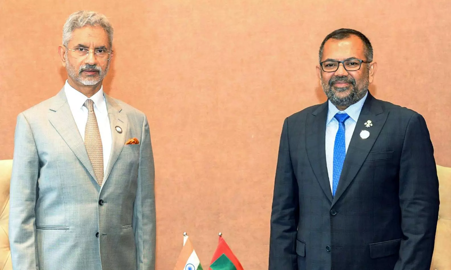Maldivian Foreign Minister to visit India on May 9 Maldivian Foreign Minister to visit India on May 9