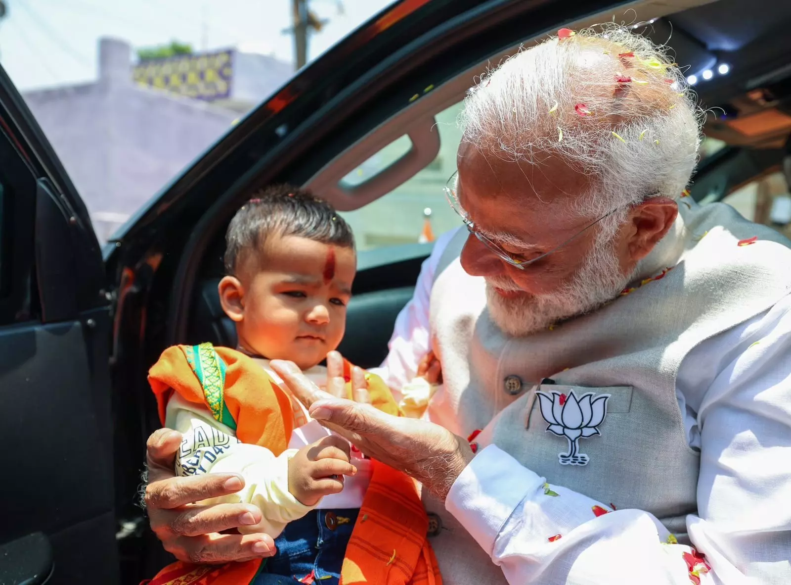 Meet PM Modis Youngest Friend in Warangal
