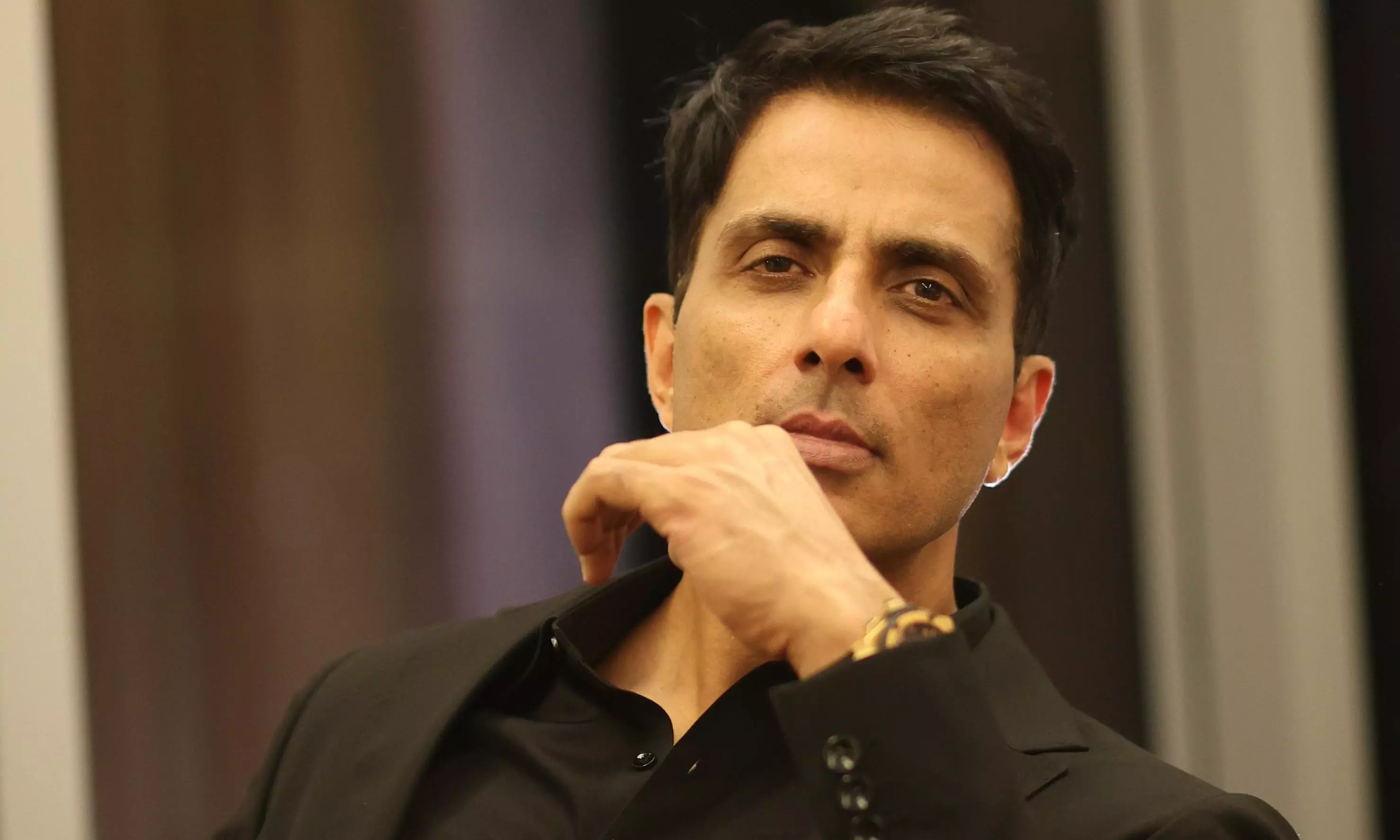 Sonu Sood named in Law Survey along with Barack Obama, Angelina Jolie, David Beckham