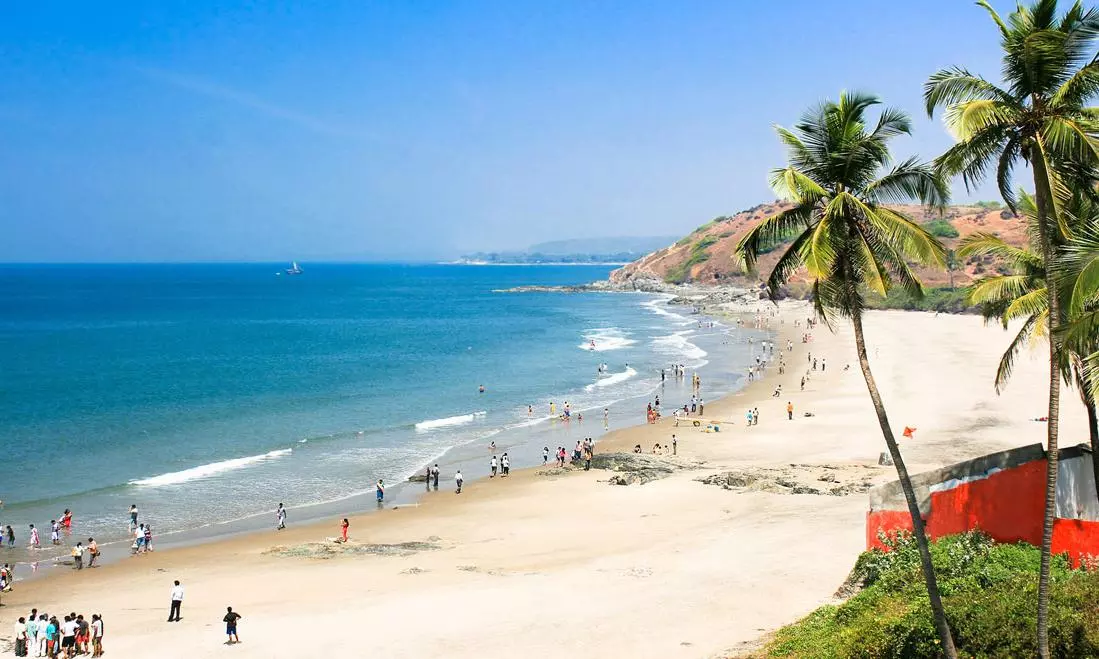 Goa Tops Charts as Most Searched Domestic Destination