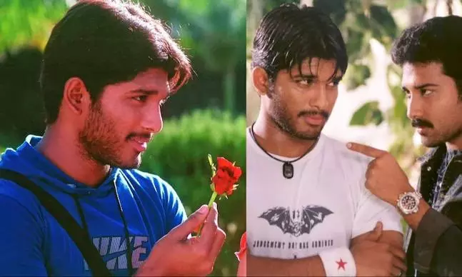 Not Allu Arjun, but these two star heroes were first choice for Arya Not Allu Arjun, but these two star heroes were first choice for Arya