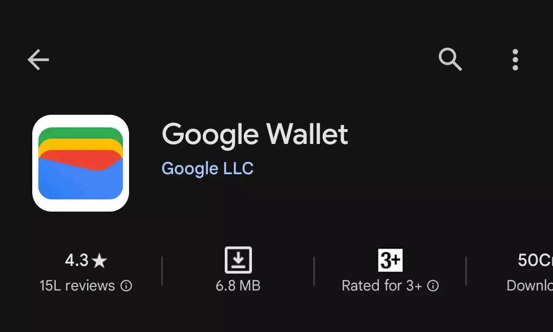 Google wallet app launched for Android users in India