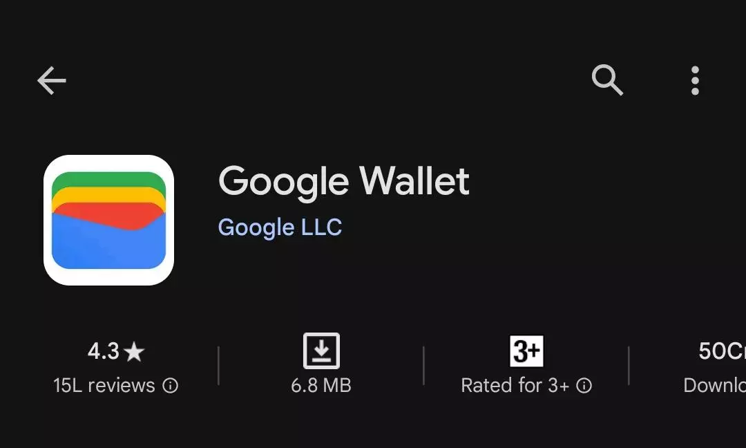 Google wallet app launched for Android users in India Google wallet app launched for Android users in India
