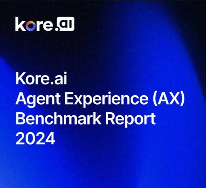 Kore.ai’s Research: Contact Center Agents, Consumers Prefer AI-Driven Solutions