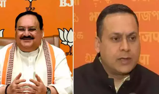 J P Nadda, Amit Malviya summoned by Bengaluru police over social media post