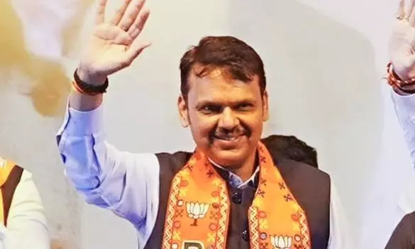 Fadnavis Predicts NCP (SP), Shiv Sena (UBT) to Merge with Congress After Lok Sabha Result