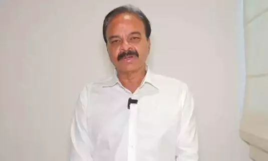 Telangana: Congress Victory Certain in Chevella, Says Ranjith