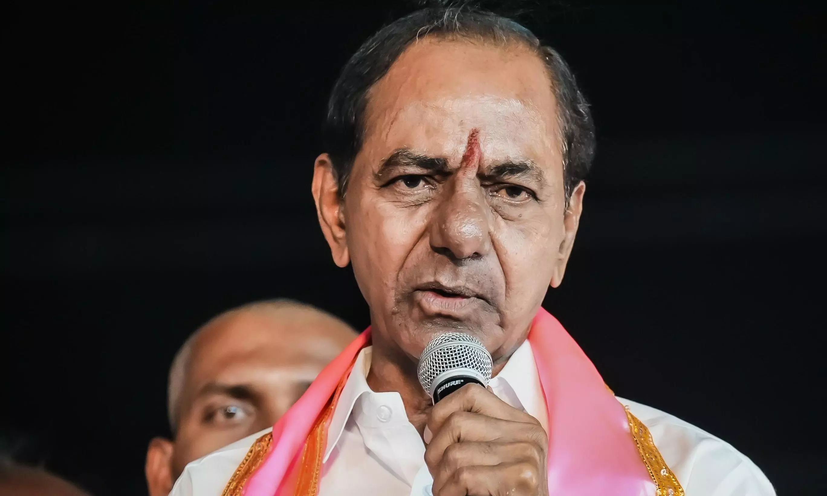 Revanth Destroying Hyderabads Brand Image: KCR