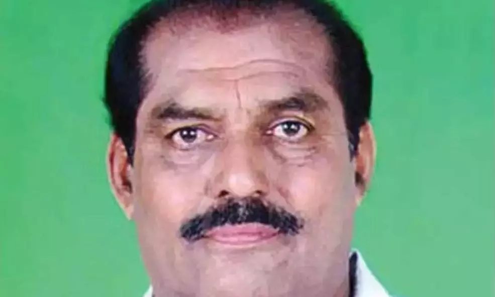 Five-time Belthangady MLA Vasanth Bangera passes away Five-time Belthangady MLA Vasanth Bangera passes away