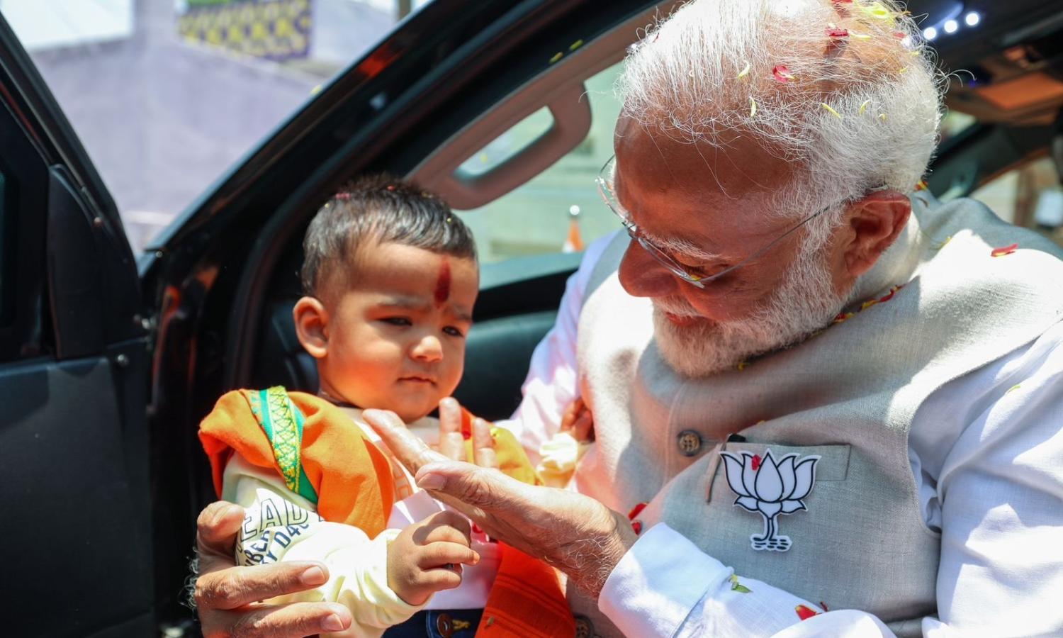 Meet PM Modis Youngest Friend in Warangal