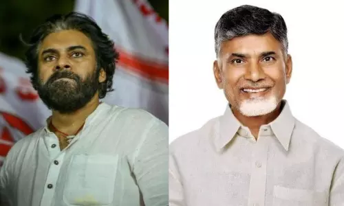 AP women’ panel complains to NWC about Naidu, Pawan