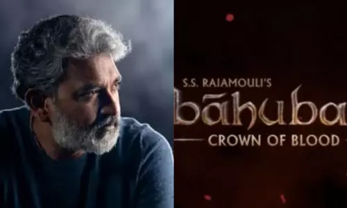 It was difficult to let go Baahubali, says S S Rajamouli