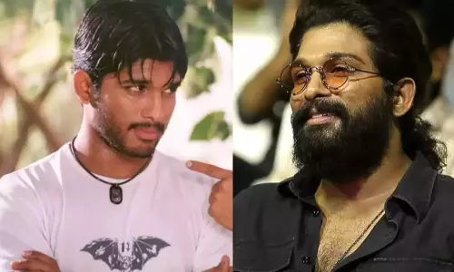 We tend to forget our good work, says Allu  Arjun
