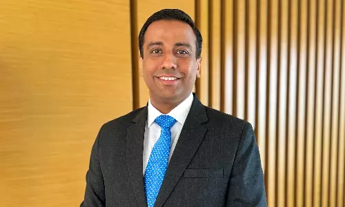 Marriott Executive Apartments Hyderabad Appoints Ashwin Vaidya as New General Manager Marriott Executive Apartments Hyderabad Appoints Ashwin Vaidya as New General Manager