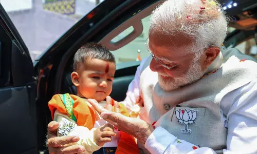 Meet PM Modis Youngest Friend in Warangal