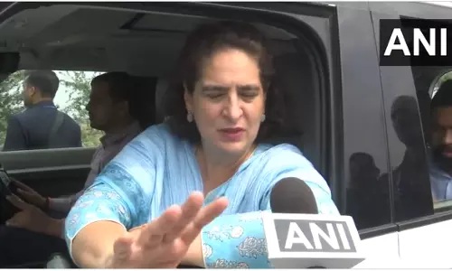 Tell Modi to play full toss on employment, inflation, suggests Priyanka