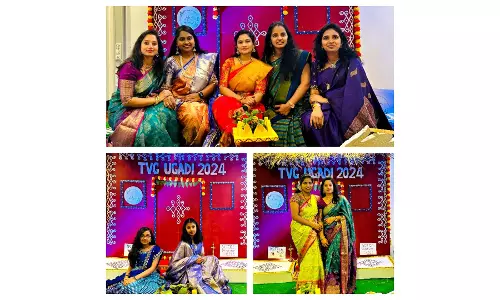 Ugadi Celebrations Illuminate Frankfurt