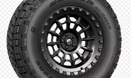 Bridgestone India launches new Dueler All-Terrain 002 tyres