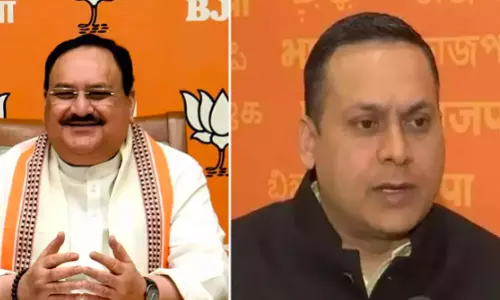 J P Nadda, Amit Malviya summoned by Bengaluru police over social media post