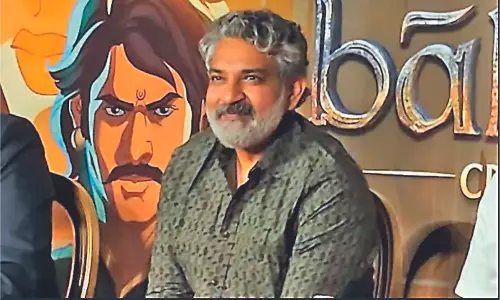 I had to let go of my baby