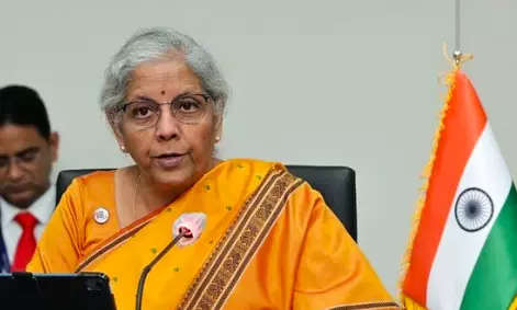 PSUs have seen resurgence under NDA: Nirmala Sitharaman