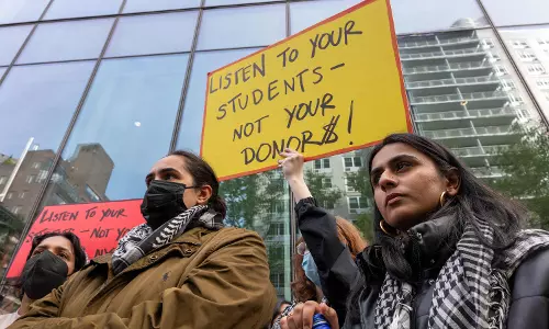 Sunanda K. Datta-Ray | Amid global stir, why are Indians so quiet on Gaza?