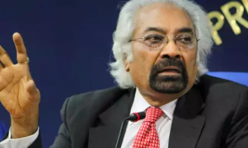 Pitroda resigns as Chairman of Indian Overseas Congress