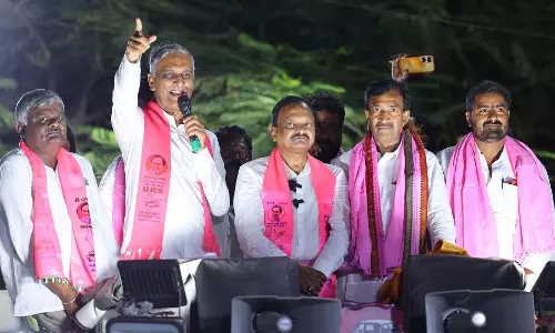 A do or die battle for BRS, bragging rights opportunity for Congress, BJP