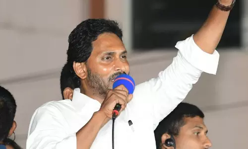 Jagan Seeks From CBI Court Permission to Travel Abroad