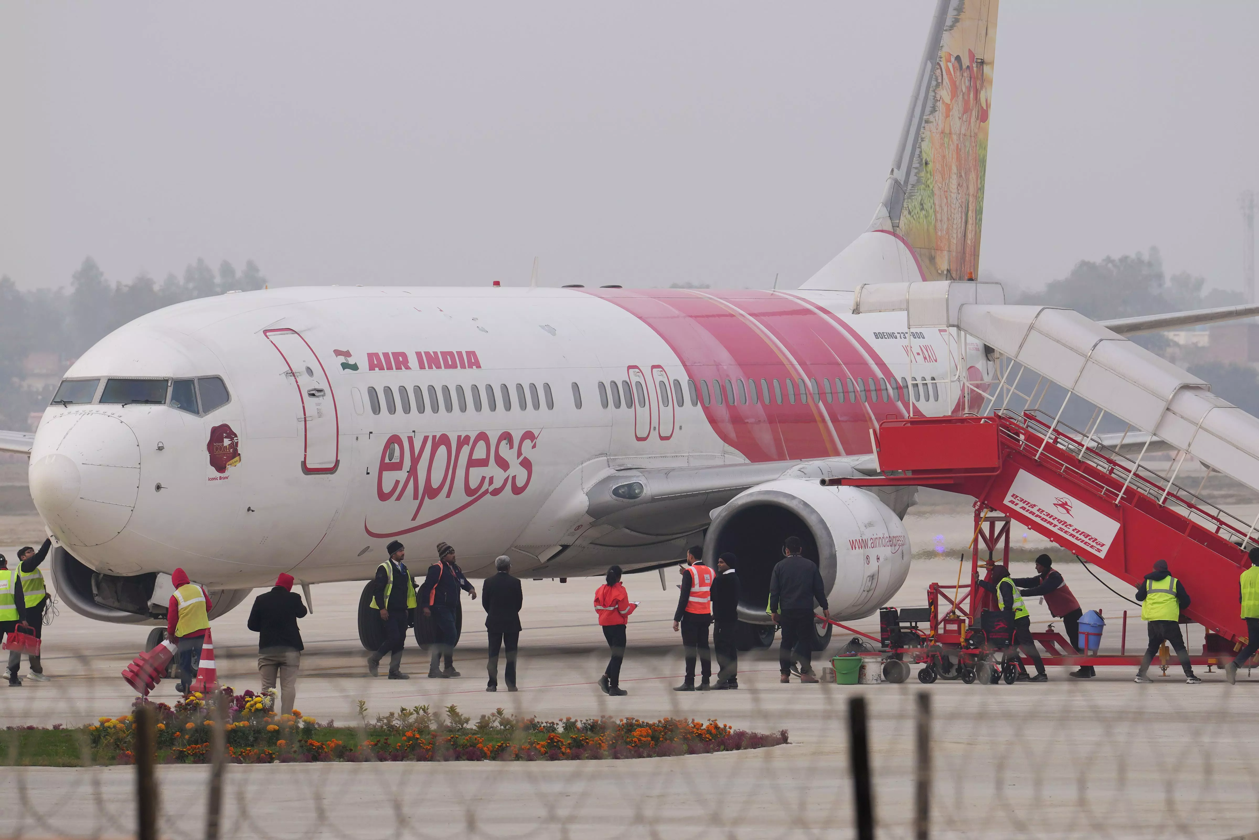 Cabin crew strike: Air India Express fires 25 members