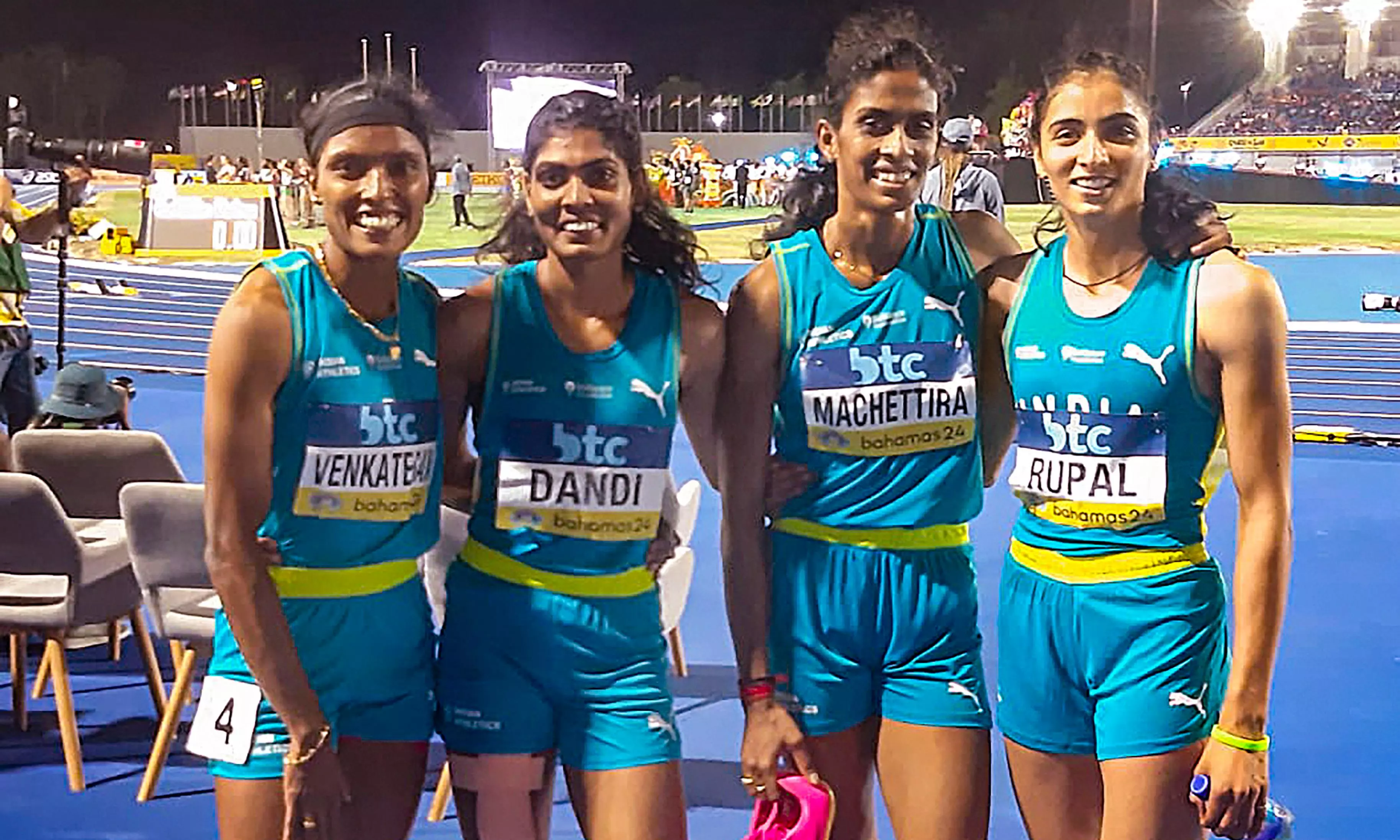 19 Indian Athletes to Compete in Paris Olympics