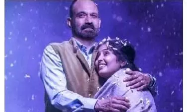 Zee Theatre presents playwright Mrinal Mathurs poignant creation Pashmina