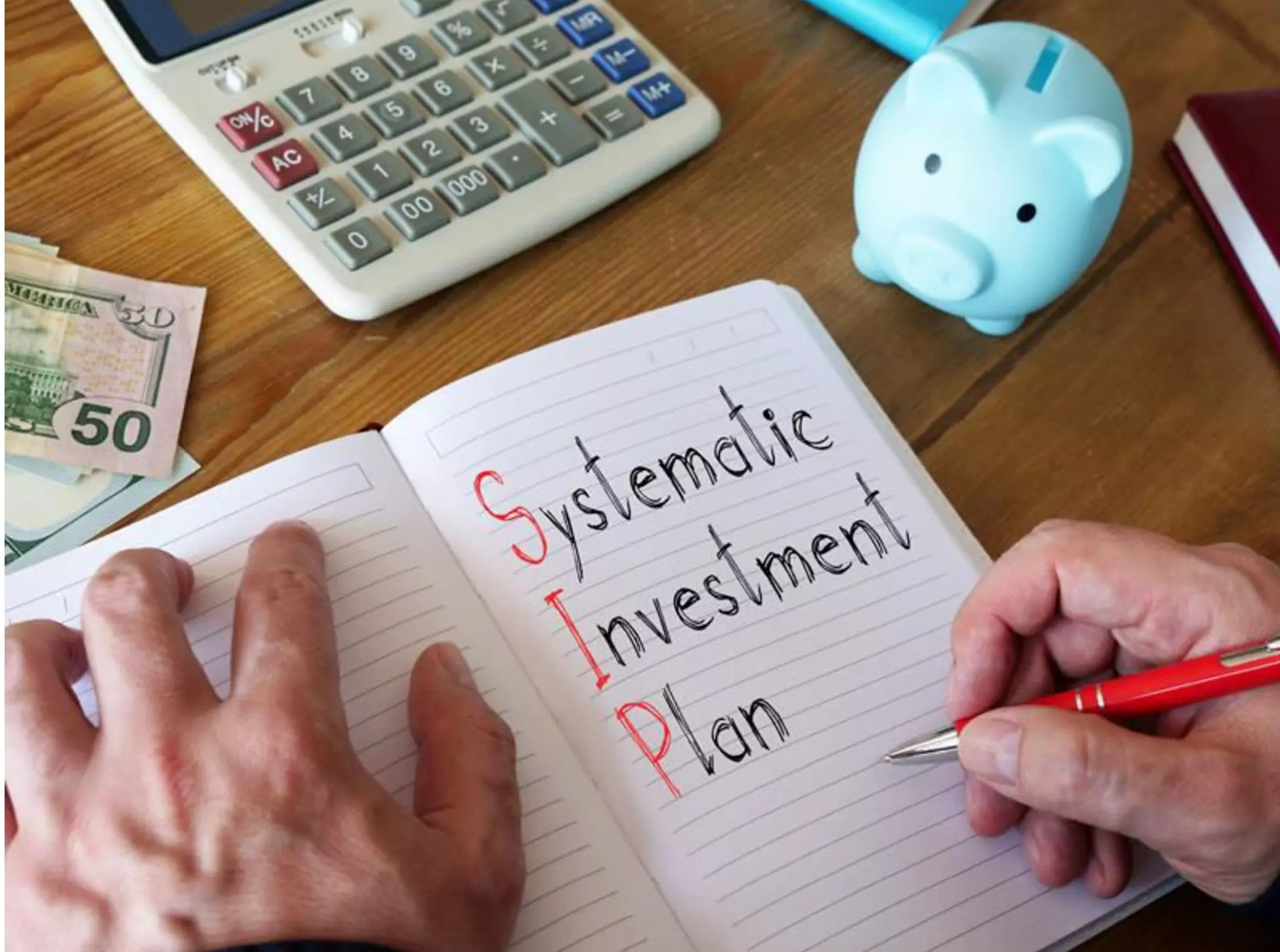 The Science of SIP: How systematic investment plans can transform your finances The Science of SIP: How systematic investment plans can transform your finances