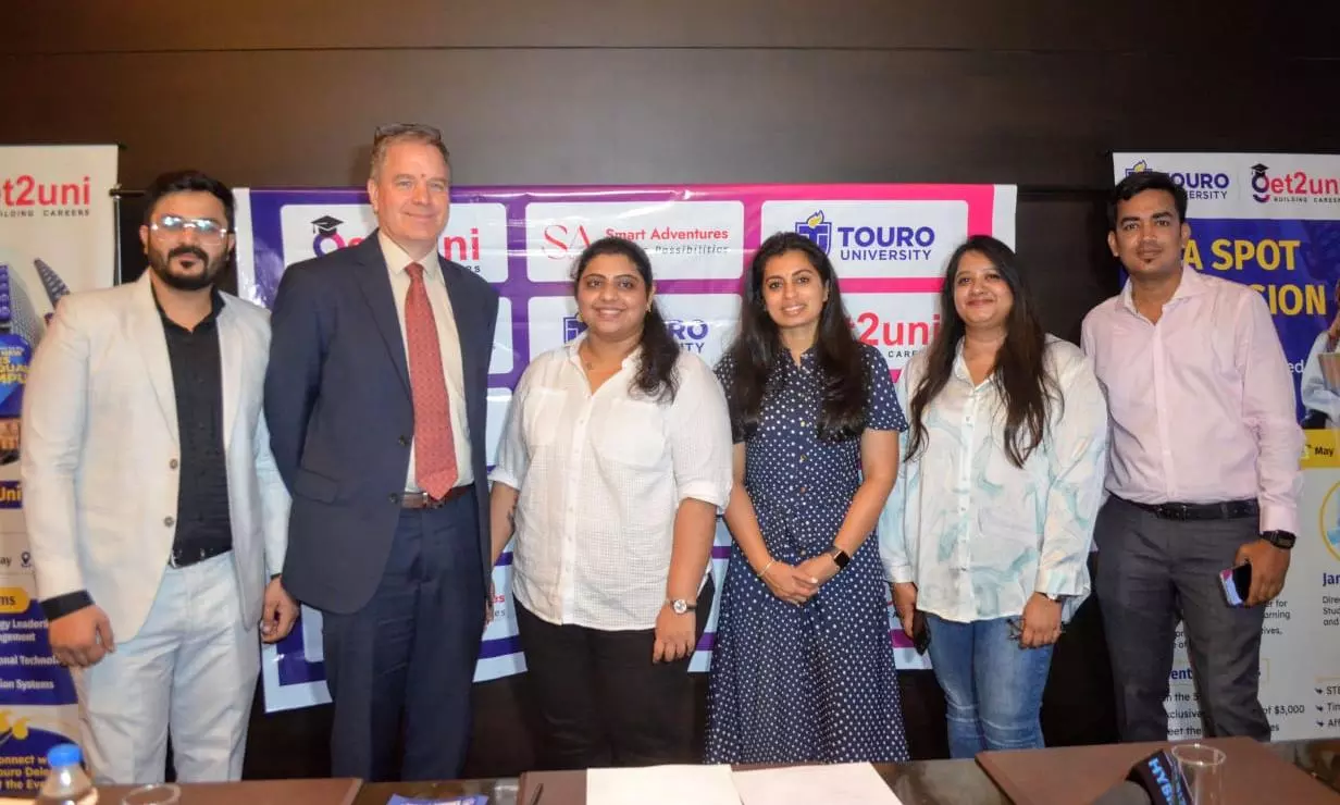 Touro University to Conduct Spot Admissions in Hyderabad