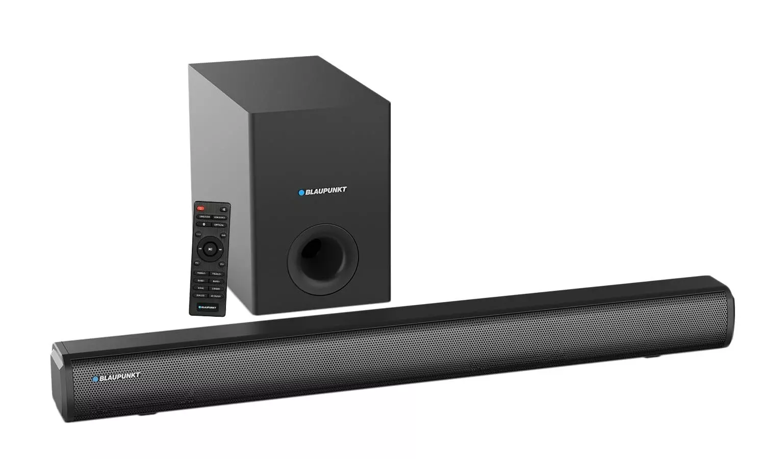 Blaupunkt Redefines Home Entertainment with SBW100 NXT and SBW150 NXT