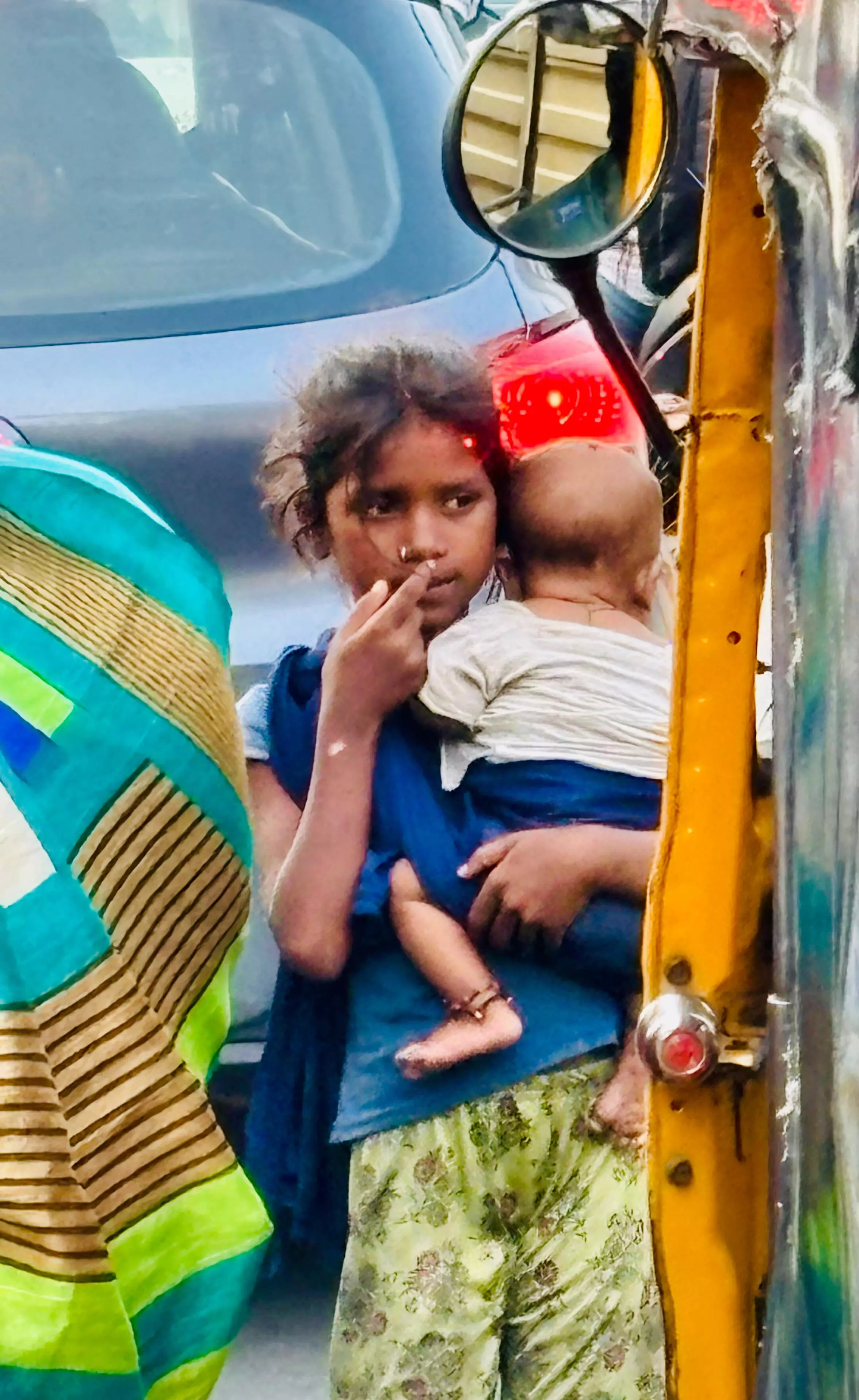Hyderabad: Children continue to beg on streets even as officials claim rehab ops are underway