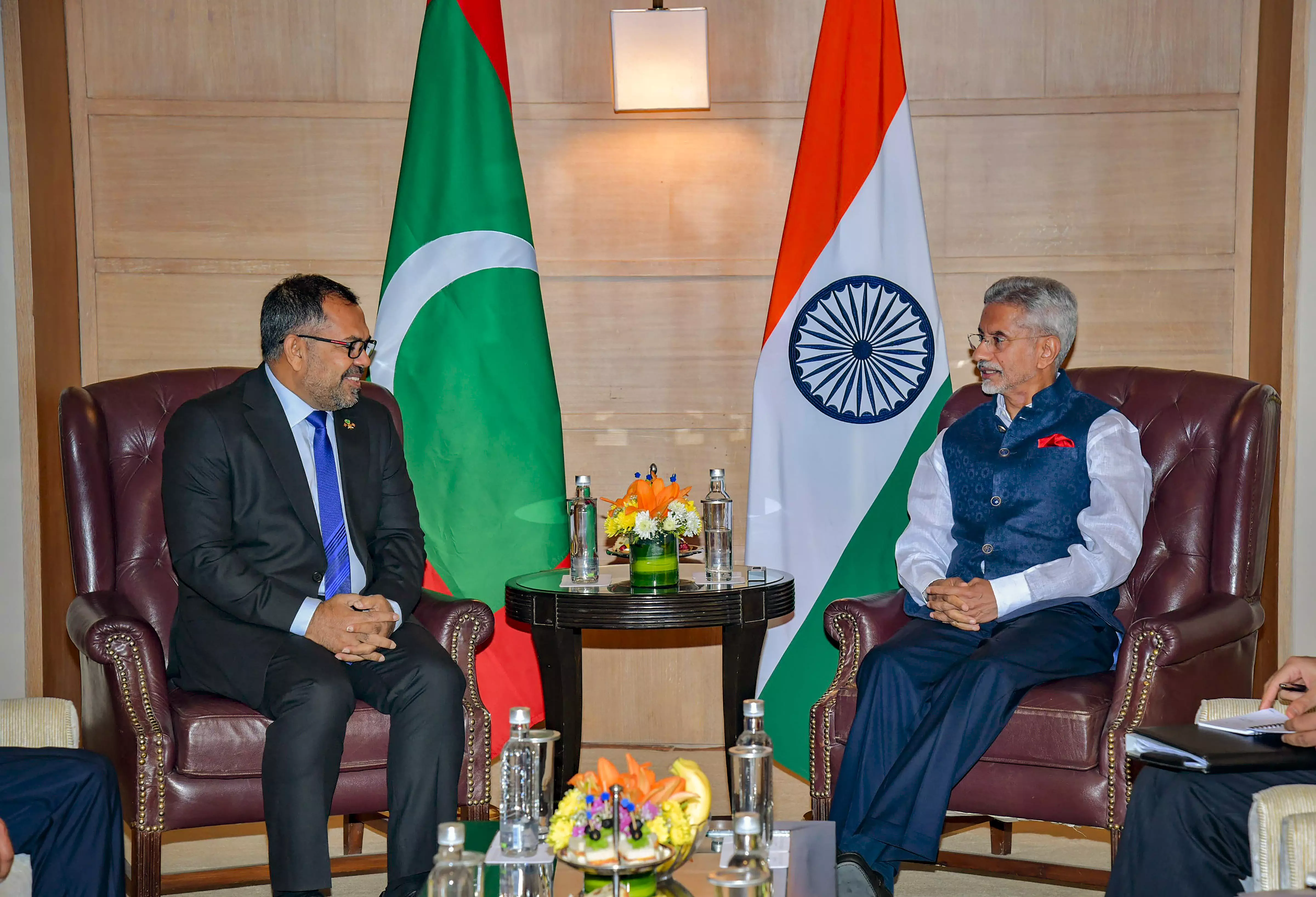 India Confirms Discussion on Debt Relief for Maldives